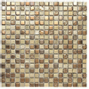 Dune Ceramic Mosaics Mozaiektegel - 30x30cm - 8.0mm - Beige - per stuk SW798677