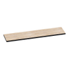 BRAUER Ocean Edge plan de toilette - 200x46x4cm - Forest Wheat SW523281