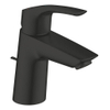 GROHE Eurosmart wastafelkraan - s-size - met waste - mat zwart SW1477527