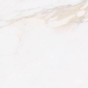 SAMPLE Cifre Cerámica Diamond Gold Carrelage mural et sol - aspect marbre - Blanc brillant SW736317