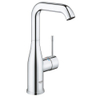 GROHE Essence Robinet de lavabo à poser - bec 12,7 cm - taille L - corps lisse - chrome SW702117