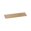 Saniclass TopPlaat 141x46cm rechthoek MFC Legno Calore SW86511 Saniclass TopPlaat 141x46cm rechthoek MFC Legno Calore SW86511