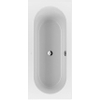Villeroy et Boch Loop & Friends Oval Baignoire 170x75cm acrylique blanc 0948474 Villeroy et Boch Loop & Friends Oval Baignoire 170x75cm acrylique blanc 0948474
