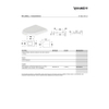 Duravit Qatego closetzitting softclose 36.9x46.3cm afneembaar glans wit SW962034