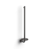 Clou Kaldur porte-rouleaux de réserve pour 3 pièces gunmetal brossé PVD SW917321