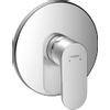 Hansgrohe Rebris s Eengreeps douchemengkraan - inbouw - voor iBox universal - hoogglans chroom SW803108