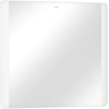 Hansgrohe Xarita Lite Q Vertical miroir – 80 x 70 cm – LED directe – Blanc mat SW1165012