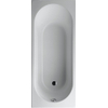 Villeroy & Boch O.novo kunststof bad acryl rechthoekig - 170x75x47cm - zonder poten - glans wit 0930604