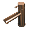 Brauer Copper Edition Robinet lavabo modèle bas poignée type HD5 ColdStart Cuivre brossé PVD SW374442 Brauer Copper Edition Robinet lavabo modèle bas poignée type HD5 ColdStart Cuivre brossé PVD SW374442