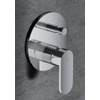 Hotbath Friendo mitigeur de douche encastré avec inverseur chrome SW104158