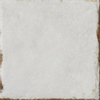 SAMPLE Cir Cotto del campiano Carreau mural 20x20cm Bianco 10mm Blanc brillant SW912061