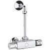 Grohe Afsluitbare S-koppeling - 1/2x3/4 inch - voor afsluiting bij service 0431110