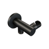 Brauer Black Edition Wandhouder - handdouchehouder - geïntegreerde wateruitlaat - mat zwart SW238166 Brauer Black Edition Wandhouder - handdouchehouder - geïntegreerde wateruitlaat - mat zwart SW238166