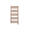 Crosswater MPRO Radiateur électrique - 114x48cm - 400 Watt - Bronze brossé SW1026461