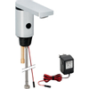 Geberit Hytronic 86 Robinet de lavabo pour eau froide ou mélangée IR 230V chrome 0700160 Geberit Hytronic 86 Robinet de lavabo pour eau froide ou mélangée IR 230V chrome 0700160