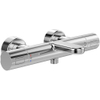 Villeroy & Boch Universal Taps & Fittings Badthermostaat voor Bad Rond - chroom SW974248