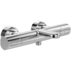 Villeroy & Boch Universal Taps & Fittings robinet baignoire - thermostatique - chrome SW974248