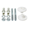 De Beer Bevestigingsset voor fontein M8x90mm 0830240