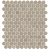 Fap Ceramiche Nobu wand- en vloertegel - 29x32.5cm - Natuursteen look - Grey mat (grijs) SW1119917