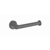 Crosswater 3ONE6 Toiletrolhouder - 16.3x7.8cm - RVS - slate gunmetal (antraciet) SW928053