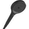 Hansgrohe RainFinity 130 - 3jet - handdouche - mat zwart SW451537