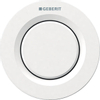 Geberit Type01 afstandsbediening pneumatisch, voor 1-toets spoeling 9.5x9.5cm wit GA13919 Geberit Type01 afstandsbediening pneumatisch, voor 1-toets spoeling 9.5x9.5cm wit GA13919