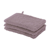 Aquanova London - Gant de toilette - 16x22cm - Malva (violet) SW1108567