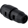 Geberit Pushfit Rechte koppeling verlopend - 25x16mm PVDF 7950213