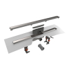 Easy Drain Compact caniveau de douche carrelable FF ws 50mm 90cm simple 2301928