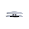 Royal Plaza Merlot designplug 1 1/4 niet afsluitbaar chroom GA50196 Royal Plaza Merlot designplug 1 1/4 niet afsluitbaar chroom GA50196