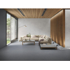 Terravito Allora carrelage mural et de sol - 60x60cm - rectifié - effet béton - Pearl mat (gris) SW1122806