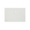 Xenz Flat Plus receveur de douche 80x120cm rectangle blanc mat SW648147