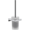 Hansgrohe AddStoris Q Closetborstelgarnituur - wandmontage - hoogglans chroom SW651126