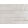 Ceralto Pavero Urban Wandtegel - 6x24cm - 10.0mm - Bianco SW498005