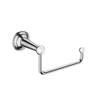 Crosswater Belgravia Closetrolhouder - hoogglans chroom SW24263