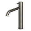 Hotbath Cobber mitigeur surélevé 1 trou nickel brossé SW73511 Hotbath Cobber mitigeur surélevé 1 trou nickel brossé SW73511