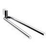 Emco System 2 porte-serviettes pivotant chrome SW114407
