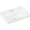 HansGrohe Xuniva Q Lavabo à poser 550/400 sans trou pour robinet avec trop-plein SW962920