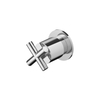 Hotbath Chap stopkraan chroom SW73492 Hotbath Chap stopkraan chroom SW73492