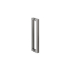 Crosswater Asura poignée - 34cm - lisse - inox poli SW1176458