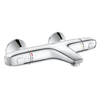 GROHE Grohtherm 1000 New badkraan thermostatisch met omstel en koppelingen EcoJoy en eco chroom 0442509 GROHE Grohtherm 1000 New badkraan thermostatisch met omstel en koppelingen EcoJoy en eco chroom 0442509