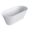 Best Design Mooi vrijstaand bad Just Solid 169x81x64cm SW280113 Best Design Mooi vrijstaand bad Just Solid 169x81x64cm SW280113