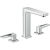 Hansgrohe Metropol Wastafelkraan - 160 - hoogglans chroom SW99934