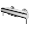 Hotbath Buddy Mitigeur de bain thermostatique avec jet cascade chrome SW11291 Hotbath Buddy Mitigeur de bain thermostatique avec jet cascade chrome SW11291
