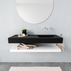 MONDIAZ ALAN 120cm badmeubel solid surface planchet talc Vrijhangende wastafel cloud rechts zonder kraangat kleur urban SW408805 MONDIAZ ALAN 120cm badmeubel solid surface planchet talc Vrijhangende wastafel cloud rechts zonder kraangat kleur urban SW408805