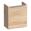 BRAUER Elevate meuble pour lavabo 40 sans poignée rapportée avec 1 porte ouvrant à gauche Forest Wheat SW1224513