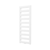 Plieger Bellezza EL sèche-serviettes - 50x146.5cm - électrique - 800 watts - blanc mat SW796760