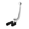 Hotbath Pal badoverloopset verlengd chroom SW12937 Hotbath Pal badoverloopset verlengd chroom SW12937