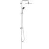 Grohe Vitalio Joy opbouw regendoucheset – zonder kraan – Ø26 cm hoofddouche – handdouche met slang van 175 cm – chroom SW207009