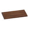 BRAUER Ocean Medium plan de vasque - 80x46x4cm - Forest Cacao SW372068